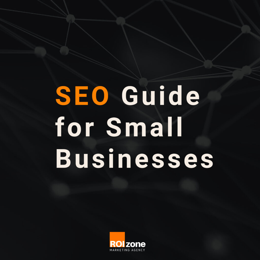 SEO Guide for Small Businesses